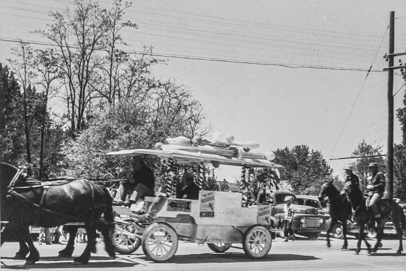 The annual Dairy Days show celebrates Meridian's rich history as a dairy town.