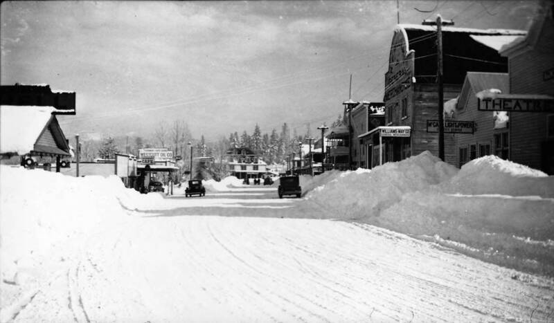 The McCall Public Library Collection is a digital collection of local family history and subjects of interest. The documents were collected by the McCall Public Library and the Payette Lakes Progressive Club for over a half-century. This extensive collection of unique transcribed oral histories, obituaries, articles and photos filled up several filing cabinets in the Library.