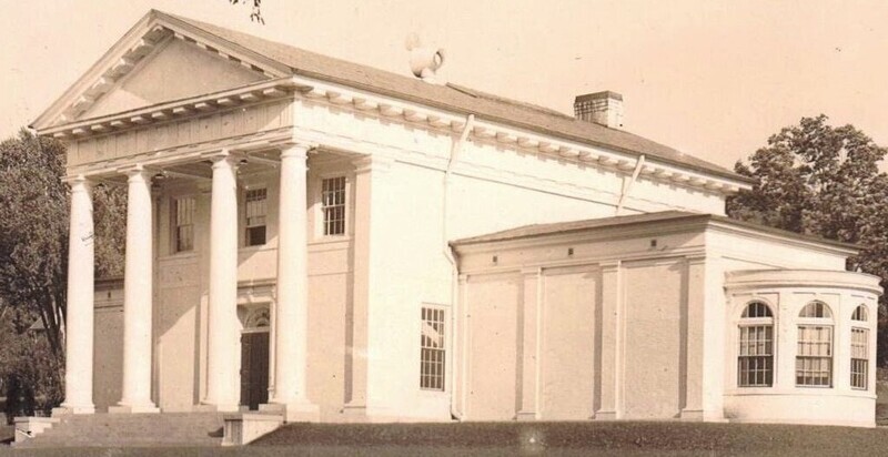 A collection of images of select items held in the Farmington Libraries' local history room, called the Farmington Room