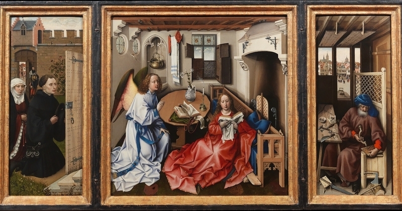 This collection focuses on painting, sculpture, and graphic art in France, the Netherlands, Germany, and England in the 15th and 16th centuries, with special emphasis on the major figures of this period, from van Eyck and van der Weyden to Grunewald, Bosch, Durer, Holbein, and Pieter Bruegel. This site is meant to showcase content covered in the ARTH 323 Heaven and Earth: Renaissance Art and Culture in Northern Europe 1400-1600 course at the University of British Columbia.