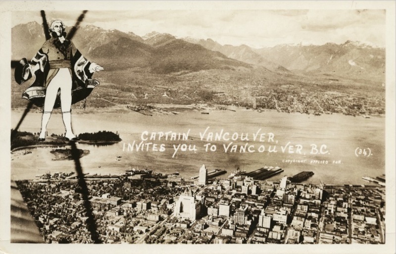 This digital exhibition features photographs and postcards from the Uno Langmann Family Collection of B.C. Photographs, housed at UBC's Rare Books and Special Collections.