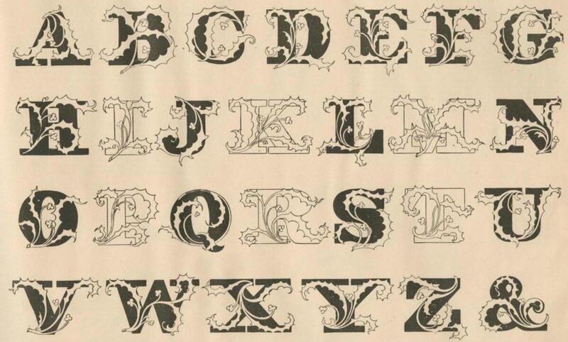 This collection provides a look at nineteenth century penmanship and how that relates to the century itself. Created as part of the VISA 2P90: 19th Century Visual Culture course at Brock University.