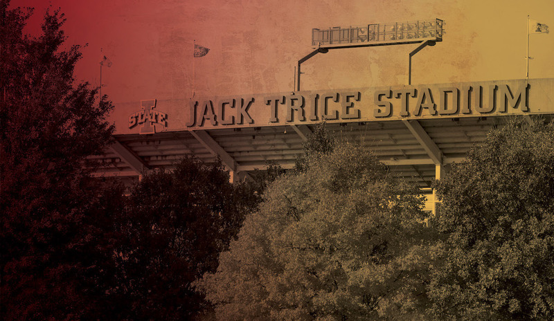 A Special Collections and University Archives exhibition, highlighting the 24 years of student activism to honor Jack Trice and his ideals by naming the football stadium in his honor. Curated by Greg Bailey and Rebecca Wells, Special Collections and University Archives. Web development by Digital Scholarship and Initiatives.