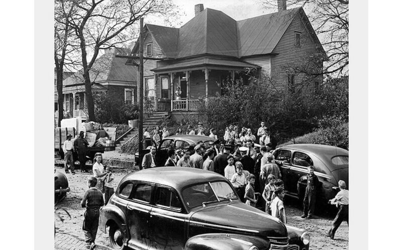 This collection includes photographs, documents, and objects that provide context for historical and thematic elements found in popular literature produced during the height of the American Civil Rights Movement.