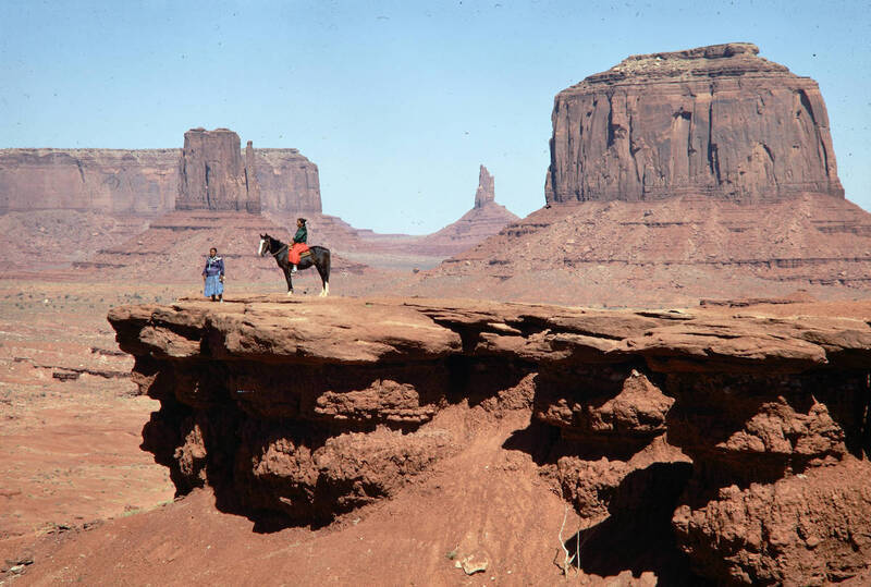 This collection consists digitized images that seeks to document and represent contemporary living experiences (1950s-onward) of Native peoples in the Arizona-Southwestern region.