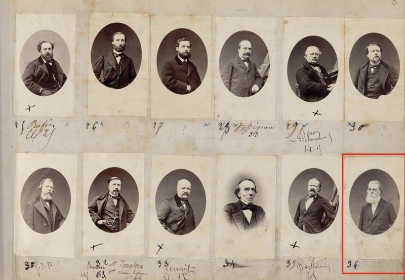 Mapping Thonet is the new visual processing of the image research "The Public Image of Thonet, Photographs 1850-1900." The project was funded by the NEUSTART KULTUR project fund and VG Bild-Kunst in 2021.