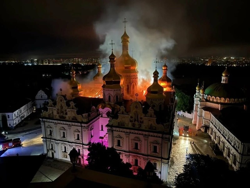 Cultural and educational buildings form an essential part of our exhibition "Destroyed Ukrainian Heritage. Ukraine's Built Heritage since 24 February 2022. A Record of Destruction", which went online in 2025. While the survey includes all types of buildings, the new exhibition focuses specifically on the losses suffered by places of culture and learning.