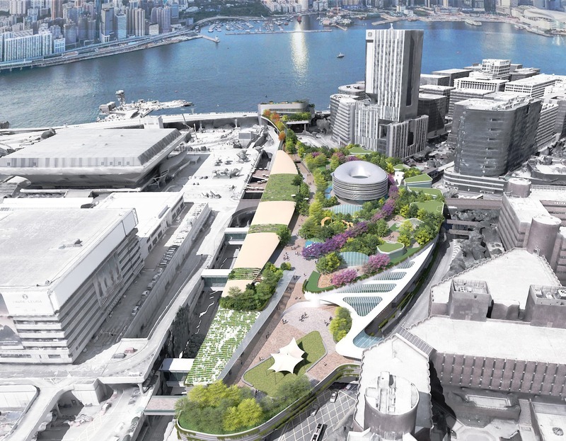 As one of the Hong Kong Polytechnic University (PolyU)'s library Digital Humanities Projects, this webpage serves as a central hub and one-stop platform for the public to explore the proposed Green Deck Project, which the PolyU has been studying since 2012. The initiative envisions the construction of a Green Deck over the Hung Hom Cross Harbour Tunnel Toll Plaza, creating a sustainable and vibrant urban space for the community.