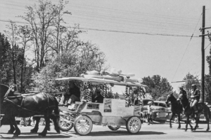 The annual Dairy Days show celebrates Meridian's rich history as a dairy town.