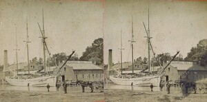 These stereo cards were acquired in February with the intention to make these publicly available.