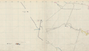 The mines in Butte, Montana, rich in base and precious metals, began to take shape in the 1870s and continued through 1982 when the underground mining was shut down. Mapping and surveying the geology, mineralogy, and mine workings of 100+ mines became the responsibility of the ACM Geology Department. The underground mine openings are generally referred to as stopes; detailed maps of the stopes were recorded from field books to a master Stope Book for each mine. This collection of books was the responsibility of the Anaconda Mining Company (founded in 1881) and is a hand-drawn representation of the tens of thousands of miles of underground workings that make up what is known worldwide as the “Richest Hill on Earth.”
