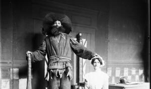 This digital archive is comprised of people with dwarfism, as well as a few who had giantism. This project's purpose is to ask how the gaze, in its passing between staring and attention, can be interrogated to reveal the prejudices which still single out the anomalously bodied for the simple reason that they appear different from the normally bodied in their own ways of living.