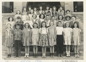 This collection contains photos and documents pertaining to the history and historical renovation of the Pine Street School, as well as some materials from the nearby, and institutionally connected, Meridian Elementary School.