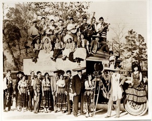 The Nicolás Kanellos Hispanic Theater Collection is one of the largest archival collections on this topic in the United States. This collection centers the Hispanic community within US theater production and highlights the role that Hispanic theater (actors, writers, producers, musicians, technicians, artists and many others) played in the creation of cultural and sociopolitical capital. The collection documents a rich theater community that includes well known, up and coming and amateur participants.