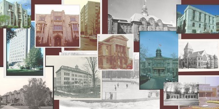 An index of current and former buildings on the McGill University Campus with architectural and historical details about each structure. The site was migrated to CollectionBuilder from a legacy site created in 1996 called Virtual McGill.