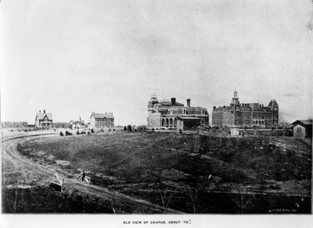 This site explores the history of the buildings of Iowa State University through historical photographs, maps, and modern GIS data. It currently contains information on all major buildings that existed on campus from 1859 through 1900.