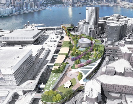 As one of the Hong Kong Polytechnic University (PolyU)'s library Digital Humanities Projects, this webpage serves as a central hub and one-stop platform for the public to explore the proposed Green Deck Project, which the PolyU has been studying since 2012. The initiative envisions the construction of a Green Deck over the Hung Hom Cross Harbour Tunnel Toll Plaza, creating a sustainable and vibrant urban space for the community.