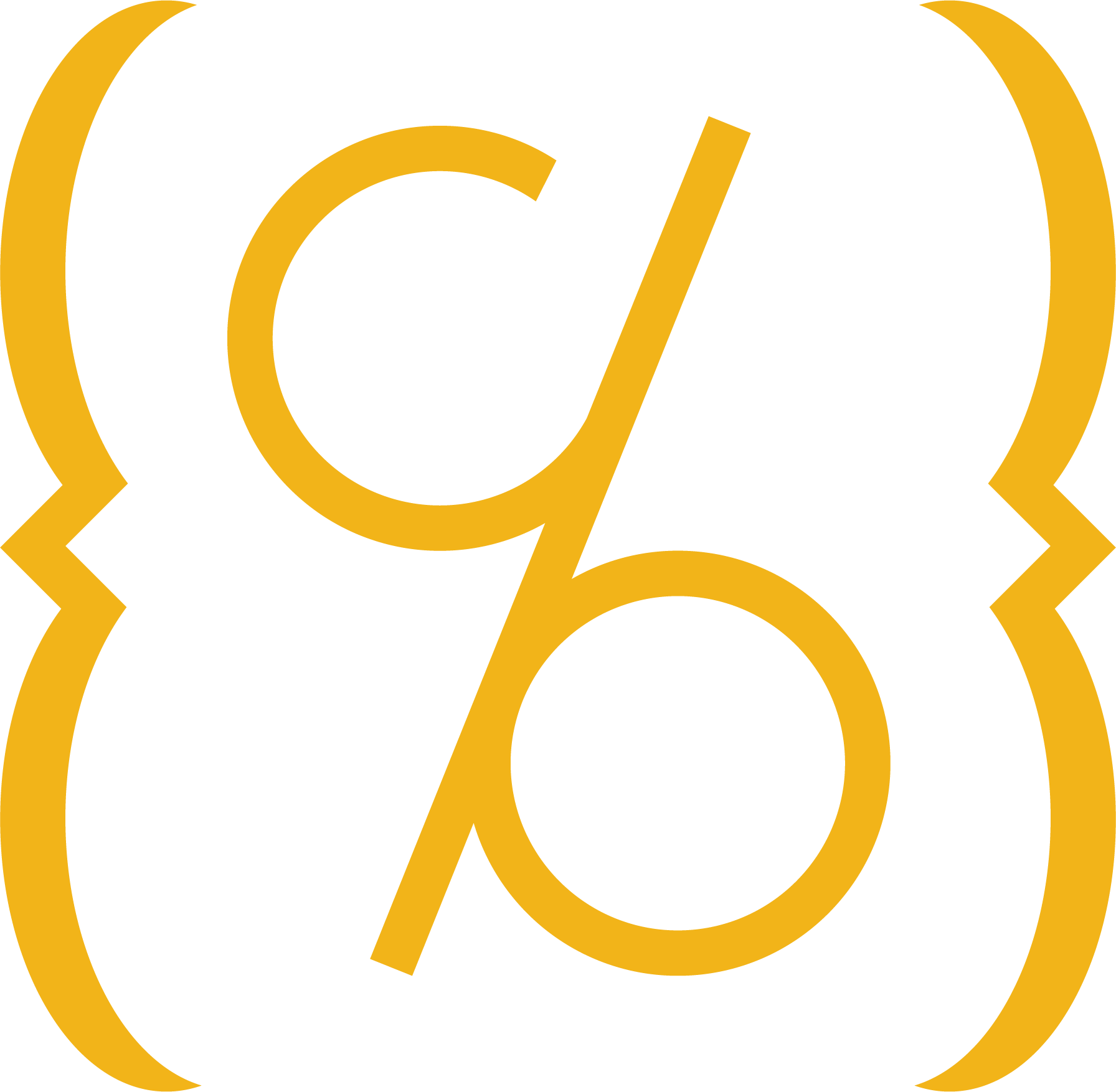 stylized CB logo